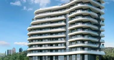 1 bedroom apartment in Becici, Montenegro