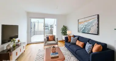 Mieszkanie 3 pokoi w Wiedeń, Austria