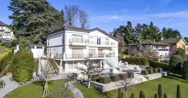 Manoir 6 chambres dans District de Lausanne, Suisse