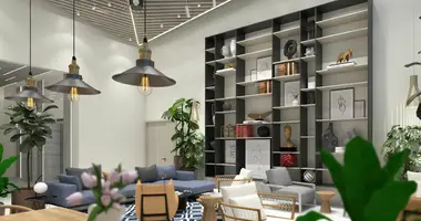Studio apartment in Dubai, United Arab Emirates