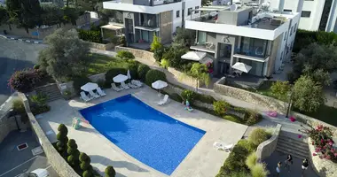Apartamento 3 habitaciones en Kazafani, Chipre del Norte