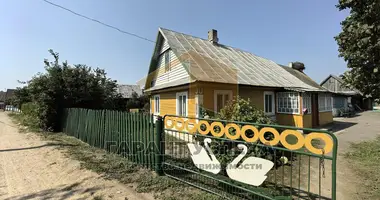 Maison dans Chmielieuski sielski Saviet, Bélarus