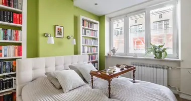 Apartamento 2 habitaciones en Varsovia, Polonia