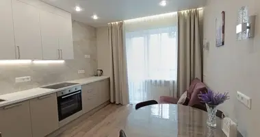 Apartamento 2 habitaciones en Minsk, Belarús