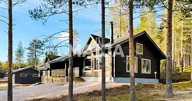 Dom wolnostojący 3 pokoi w Kolari, Finlandia