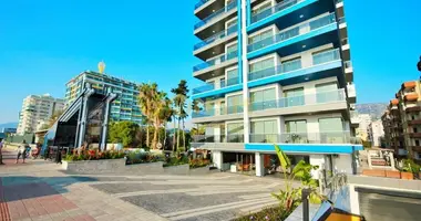 Wohnung 2 zimmer in Alanya, Türkei