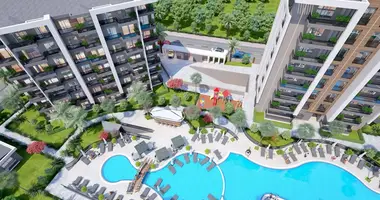 Appartement 2 chambres dans Turquie