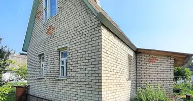Maison dans Radaskovicki sielski Saviet, Bélarus
