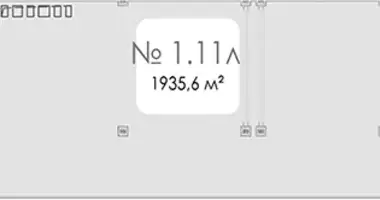 Производство 1 936 м² в Москва, Россия