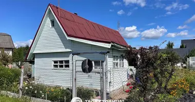 2 room house in Bialarucki sielski Saviet, Belarus