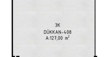 Mieszkanie w Aksu, Turcja