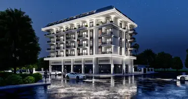 Apartment in Kargıcak, Turkey