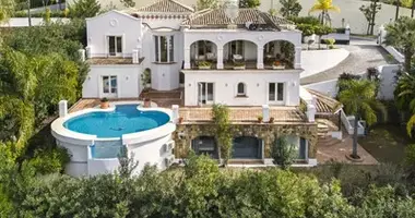 Casa 5 habitaciones en Benahavis, Španjolska