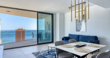 2 bedroom apartment in Benidorm, Spain