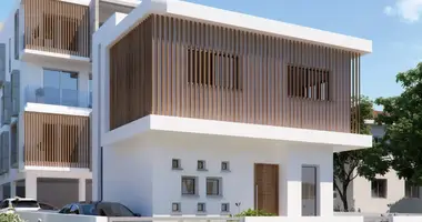 2 bedroom apartment in Kato Polemidion Municipality, Cyprus