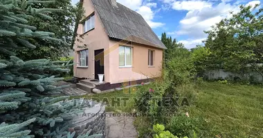 House in Telminski sielski Saviet, Belarus