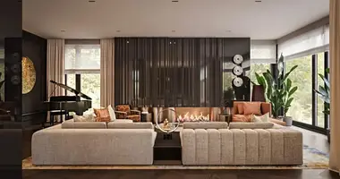 Apartment in Warsaw, Poland