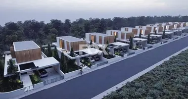 Apartamento 3 habitaciones en Pyrgos Lemesou, Chipre