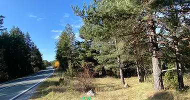 Участок земли в Жабляк, Черногория