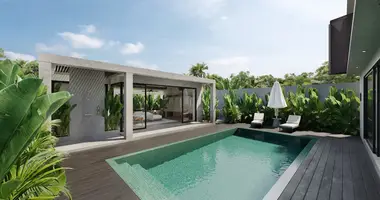 Wohnung 4 Schlafzimmer in Munggu, Indonesien