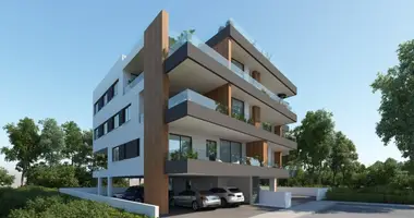 Пентхаус в муниципалитет Ларнака, Кипр