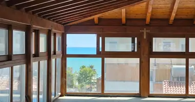 Penthouse 5 bedrooms in Bashkia Durres, Albania