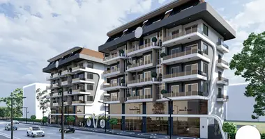 Wohnung in Mahmutlar, Türkei
