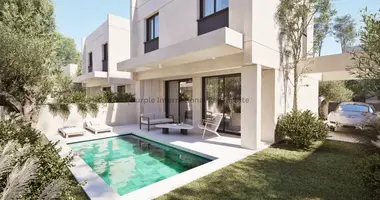 Villa en Asomatos Municipality, Chipre