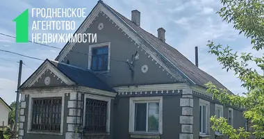 House in Vawkavysk, Belarus