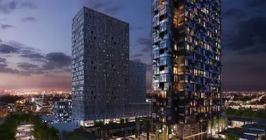 1 bedroom apartment in Bahcelievler, Turkey