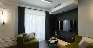 2 room apartment in Warsaw, Poland