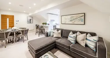 Apartamento 2 habitaciones en Londres, Reino Unido