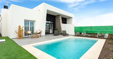 Villa 3 bedrooms in Algorfa, Spain