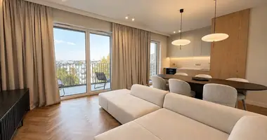 2 bedroom apartment in Warsaw, Poland