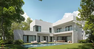 Wohnung 4 zimmer in Demos Agiou Athanasiou, Zypern