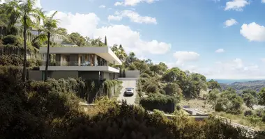 Villa 6 bedrooms in Benahavis, Spain