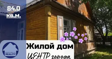 House in Baranavichy, Belarus
