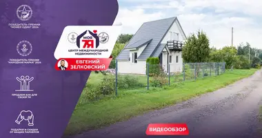 Maison dans Ozyaritska Slabadski rural council, Bélarus