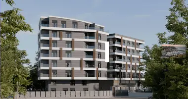 Apartamento 3 habitaciones en Región del Mediterráneo, Turquía