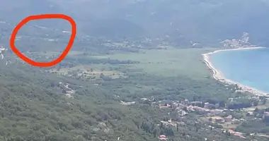 Terrain dans Buljarica, Monténégro