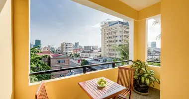 Condo w Sangkat Boeung Kak Ti Pir, Kambodża