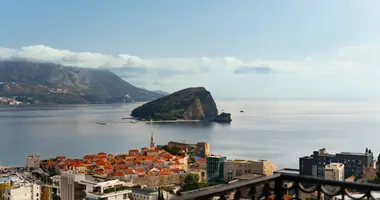 Apartamento en Budva, Montenegro