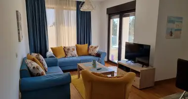 One-Bedroom Apartment – 56 m² – Budva Center w Budva, Czarnogóra