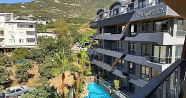 Квартира 3 комнаты в Аланья, Турция