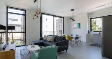 Appartement 3 chambres dans Tel-Aviv, Israël