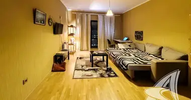 Wohnung 2 zimmer in Muchaviecki sielski Saviet, Belarus