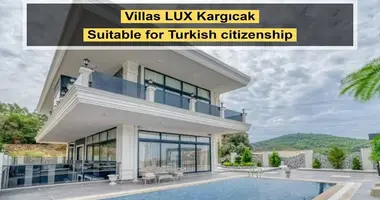 Dom 6 pokojów w Kargicak, Turcja
