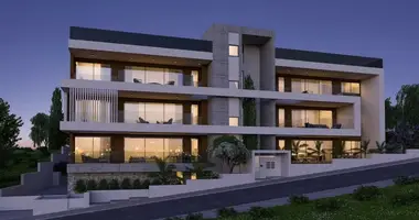 Apartamento 2 habitaciones en Limasol, Chipre