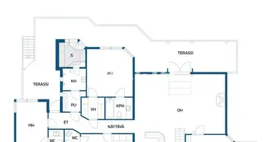 Villa 6 habitaciones en Joutsa, Finlandia