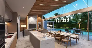 Willa 3 pokoi w Thalang, Tajlandia
